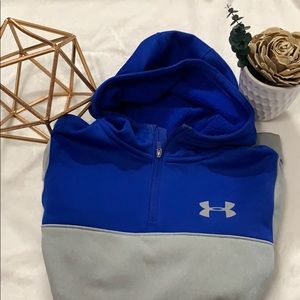 Boys Under Armour sweater